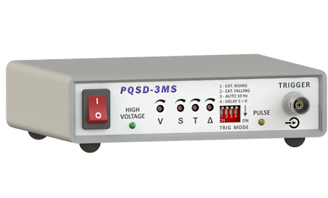 FTIR-Shutter Driver "PQSD-3MS"