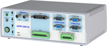 Laser Diode Pump Power Supply "LDPPS"