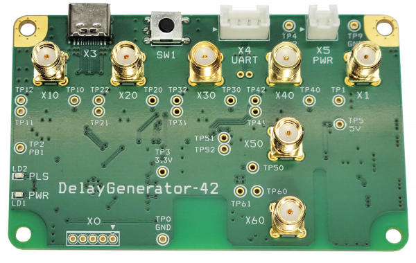 Delay Generator – 42